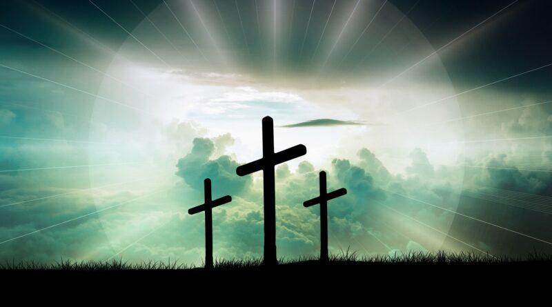 And they cried out the more exceedingly, Crucify him.