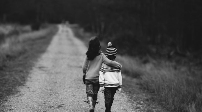 Why Childhood Cuddles Are So Important