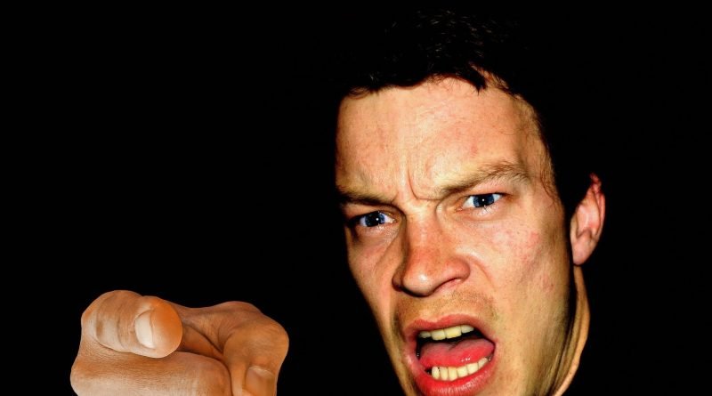 How to Help an Angry Man
