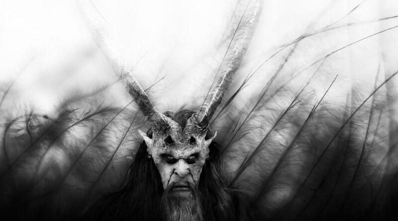 Leviathan shows us himself