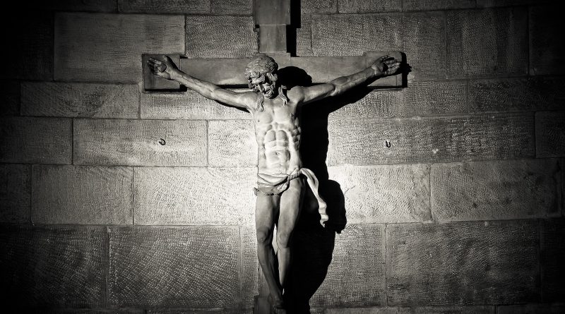 How much more shall the blood of Christ, who through the eternal Spirit offered himself without spot to God, purge your conscience from dead works to serve the living God?