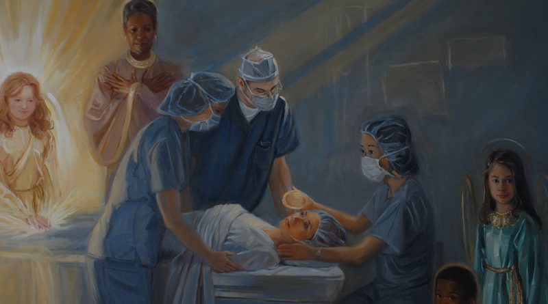 Verily I say unto you, Among them that are born of women there hath not risen a greater than John the Baptist: notwithstanding he that is least in the kingdom of heaven is greater than he.