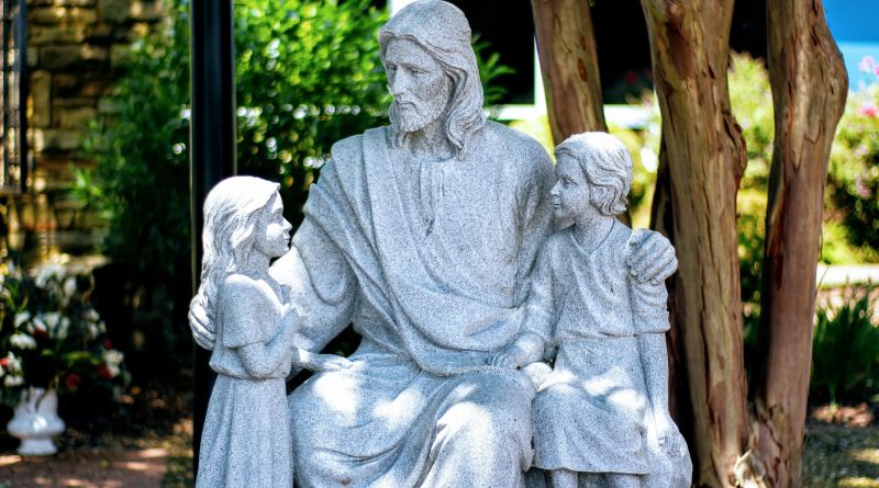 Verily I say unto you, Whosoever shall not receive the kingdom of God as a little child, he shall not enter therein.