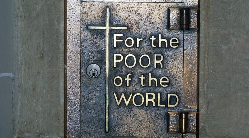 Charity suffereth long, and is kind; charity envieth not; charity vaunteth not itself, is not puffed up.