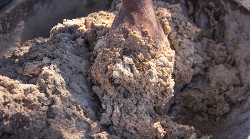 A little leaven leaveneth the whole lump.