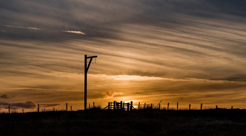 Also I have made a decree, that whosoever shall alter this word, let timber be pulled down from his house, and being set up, let him be hanged thereon; and let his house be made a dunghill for this.