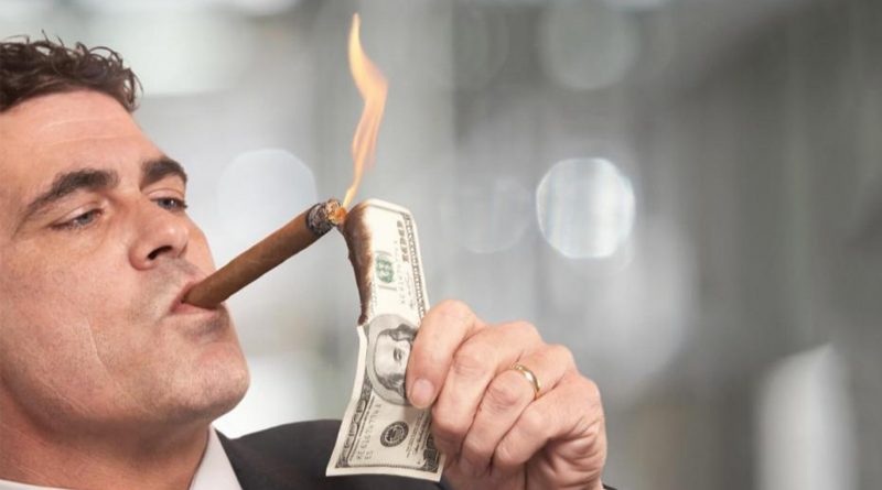 Whose end is destruction, whose God is their belly, and whose glory is in their shame, who mind earthly things.