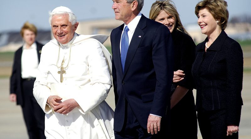 And as troops of robbers wait for a man, so the company of priests murder in the way by consent: for they commit lewdness.