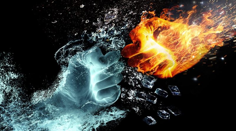 For the flesh lusteth against the Spirit, and the Spirit against the flesh: and these are contrary the one to the other: so that ye cannot do the things that ye would.