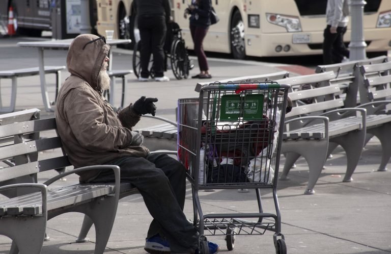 The ransom of a man’s life are his riches: but the poor heareth not rebuke.