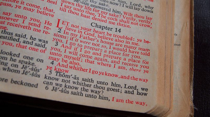 All scripture is given by inspiration of God, and is profitable for doctrine, for reproof, for correction, for instruction in righteousness.