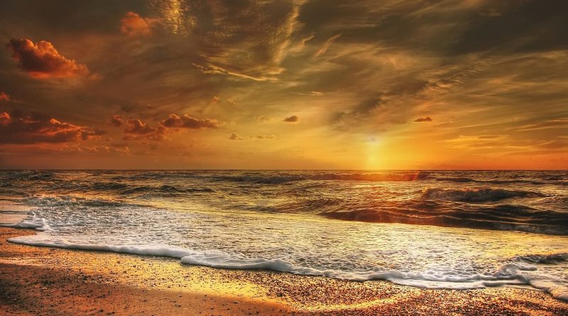 And the sea coast shall be dwellings [and] cottages for shepherds, and folds for flocks.