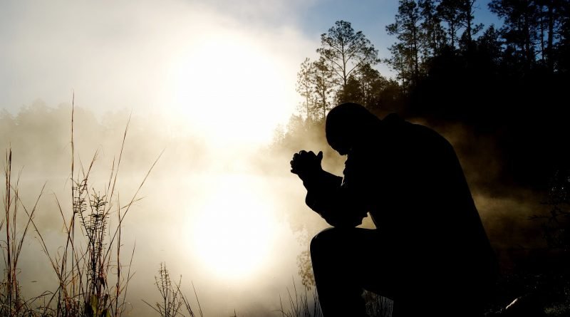 If we confess our sins, he is faithful and just to forgive us [our] sins, and to cleanse us from all unrighteousness.