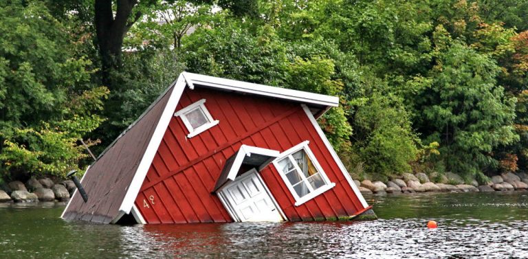 Thus saith the Lord; Behold, waters rise up out of the north, and shall be an overflowing flood, and shall overflow the land, and all that is therein; the city, and them that dwell therein: then the men shall cry, and all the inhabitants of the land shall howl.
