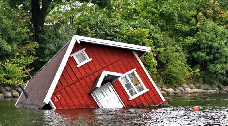 Thus saith the Lord; Behold, waters rise up out of the north, and shall be an overflowing flood, and shall overflow the land, and all that is therein; the city, and them that dwell therein: then the men shall cry, and all the inhabitants of the land shall howl.