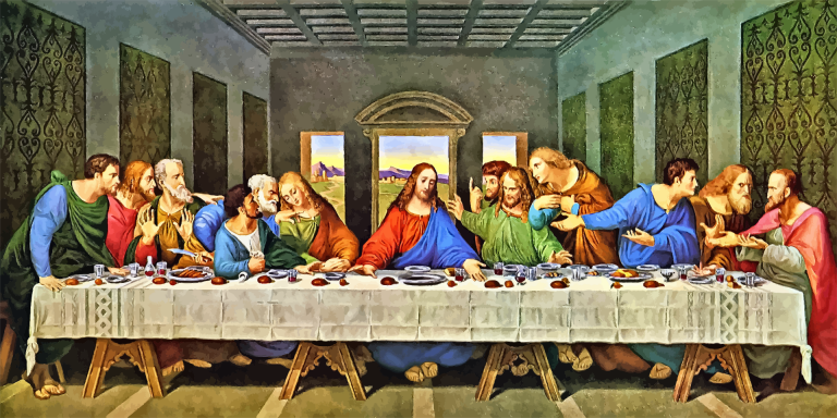 For if we believe that Jesus died and rose again, even so them also which sleep in Jesus will God bring with him.