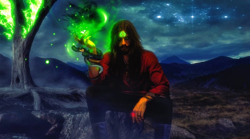 And he laid hold on the dragon, that old serpent, which is the Devil, and Satan, and bound him a thousand years,