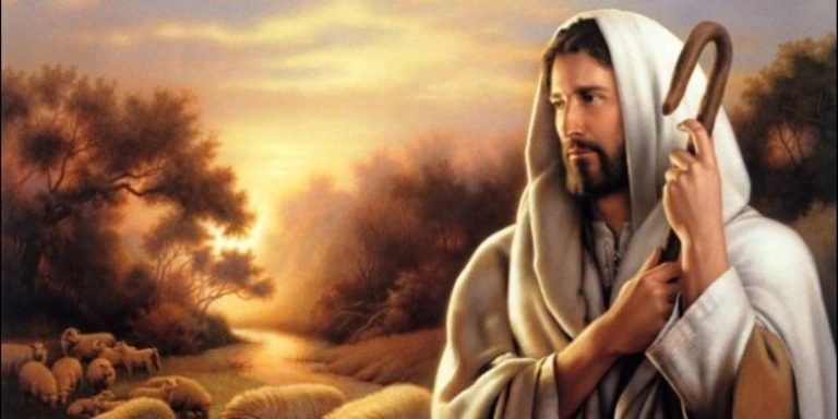 How God anointed Jesus of Nazareth with the Holy Ghost and with power: who went about doing good, and healing all that were oppressed of the devil; for God was with him.