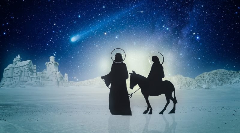 Rejoice greatly, O daughter of Zion; shout, O daughter of Jerusalem: behold, thy King cometh unto thee: he [is] just, and having salvation; lowly, and riding upon an ass, and upon a colt the foal of an ass.