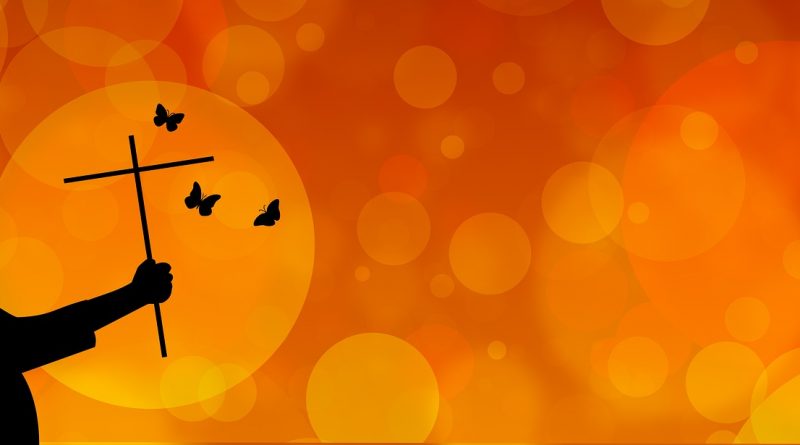 But we are bound to give thanks alway to God for you, brethren beloved of the Lord, because God hath from the beginning chosen you to salvation through sanctification of the Spirit and belief of the truth: