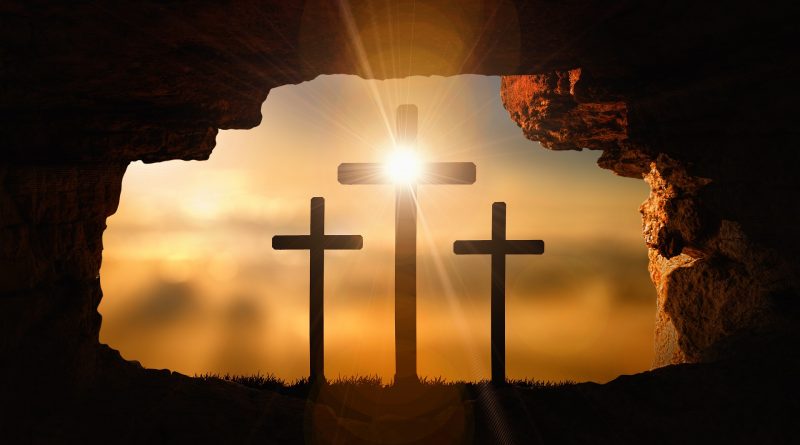 Jesus said unto her, I am the resurrection, and the life: he that believeth in me, though he were dead, yet shall he live