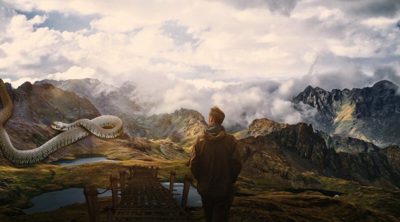 Be sober, be vigilant; because your adversary the devil, as a roaring lion, walketh about, seeking whom he may devour