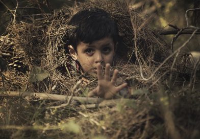 midst of trouble, shalt,