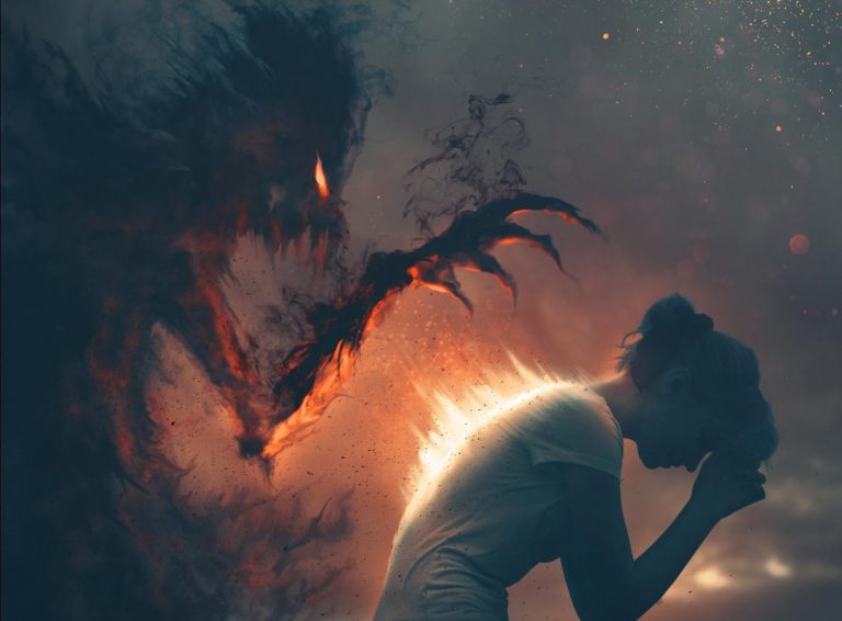 A little leaven leaveneth the whole lump.