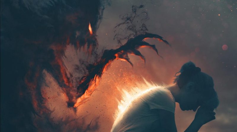 A little leaven leaveneth the whole lump.