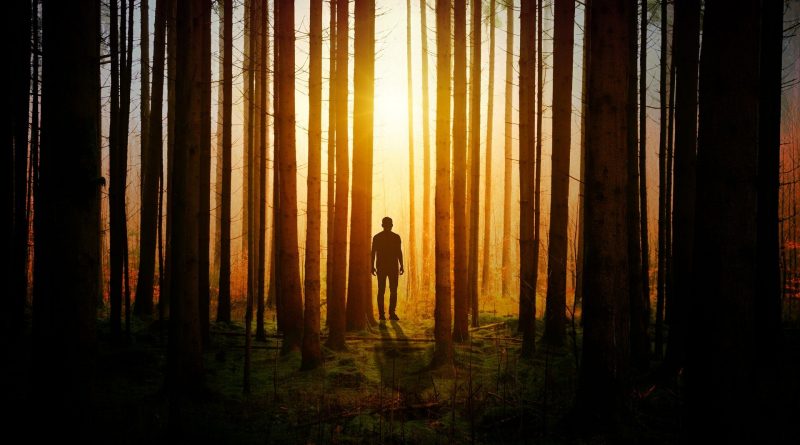 shadow of death, fear no evil