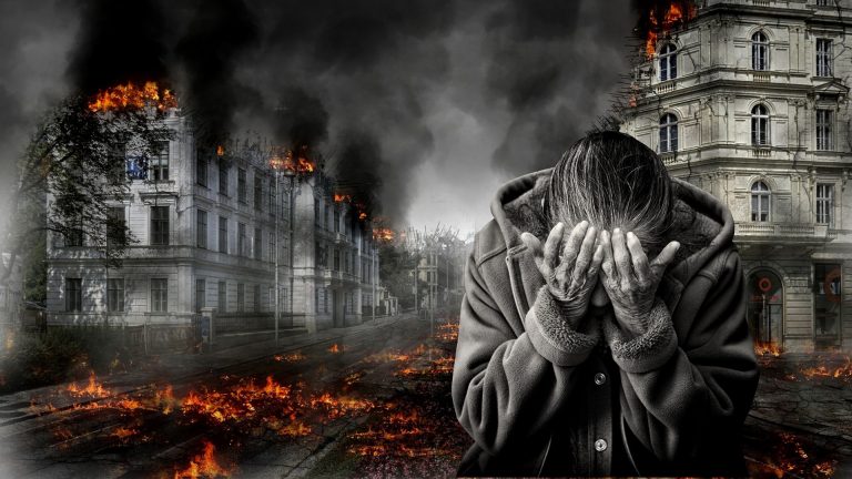 day of the Lord is at hand, and as a destruction