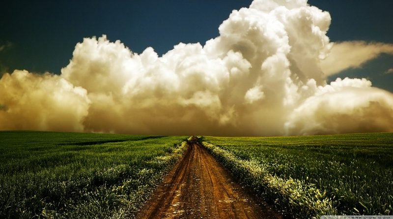 Which have forsaken the right way,