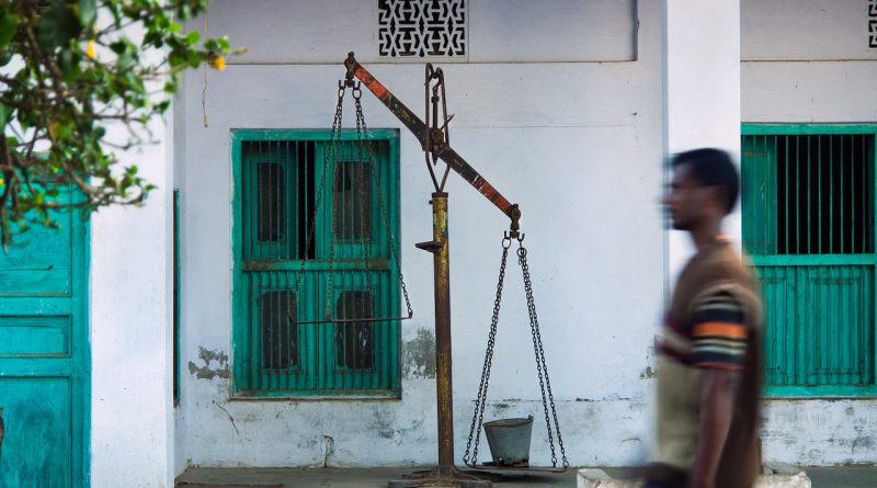 But thou shalt have a perfect and just weight,