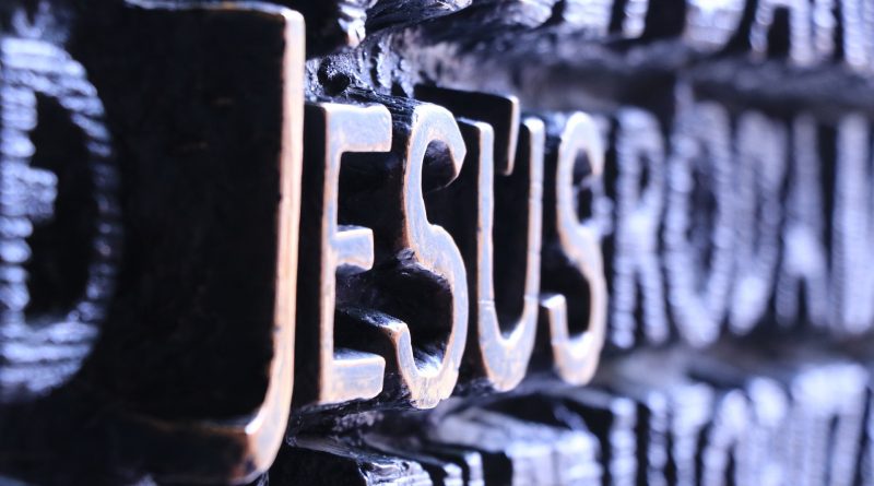 For in him dwelleth all