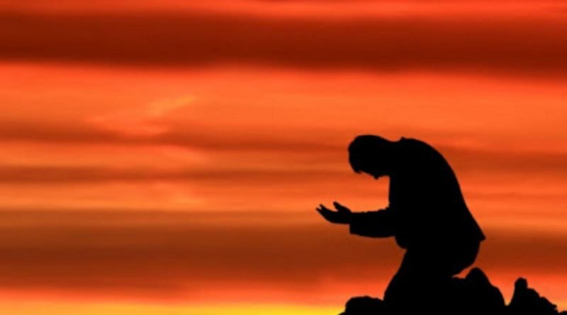 That at the name of Jesus every knee