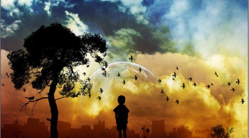 For though I be free from all men,