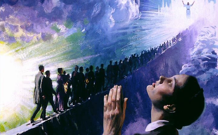 There shall not any man be able to stand before thee all the days of thy life