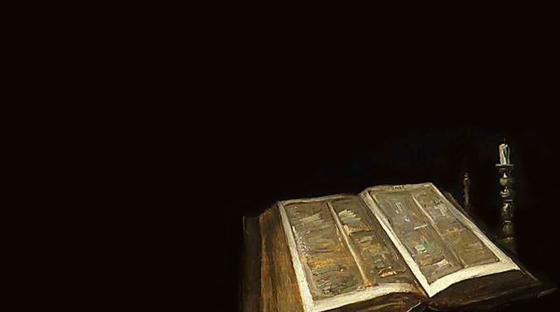 And that from a child thou hast known the holy scriptures,