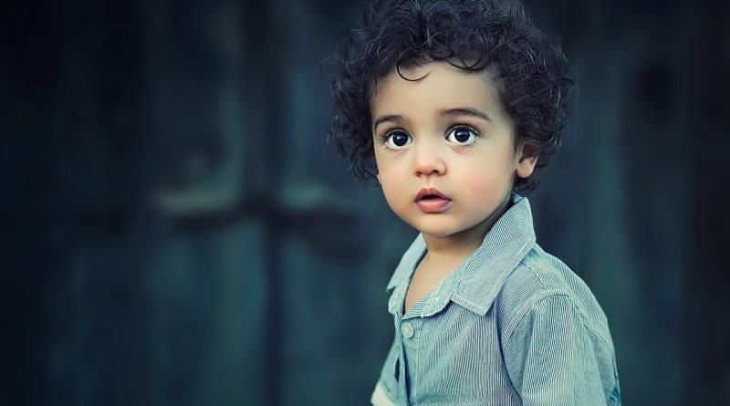 4 But Jesus said, Suffer little children, and forbid them not,
