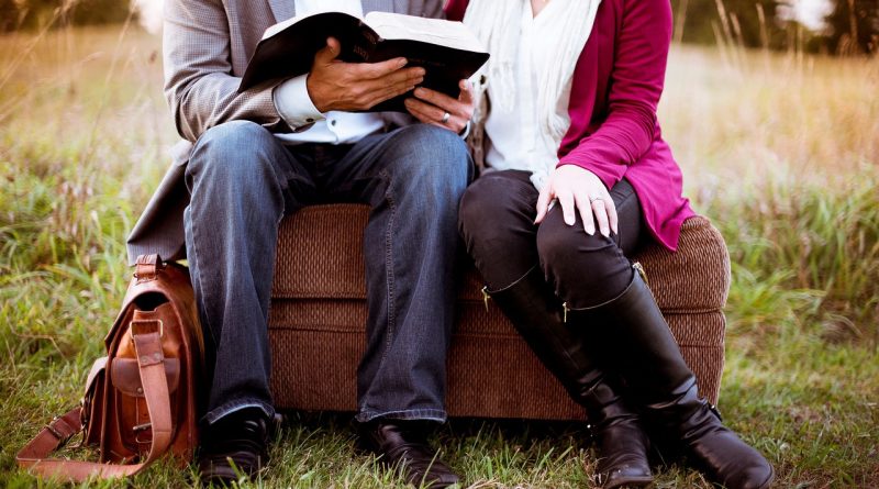 By humility and the fear of the Lord are riches,