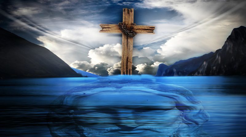 Knowing that he which raised up the Lord Jesus shall raise up us also by Jesus,