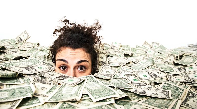 He that loveth silver shall not be satisfied with silver