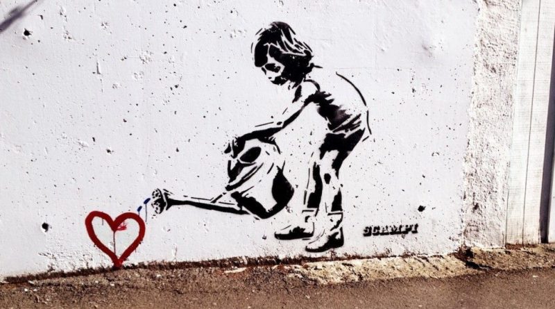 They on the rock are they, which, when they hear,