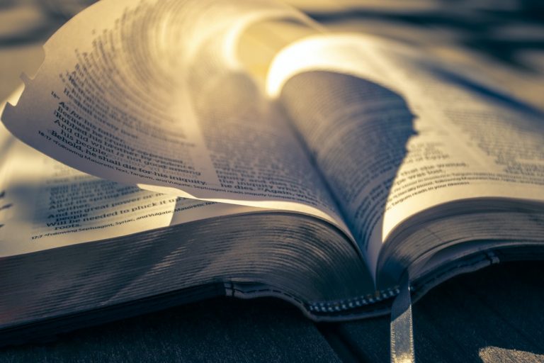 Little children, let no man deceive you: he that doeth righteousness