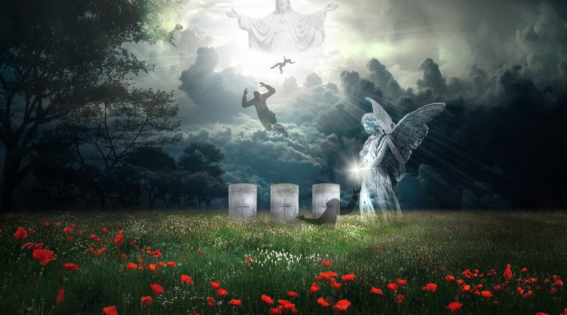 Blessed be the God and Father of our Lord Jesus Christ,