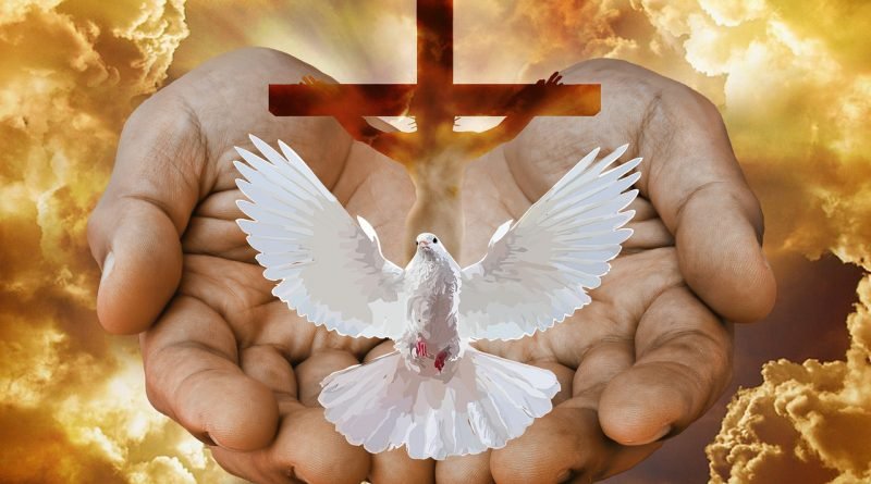 Not by works of righteousness which we have done,