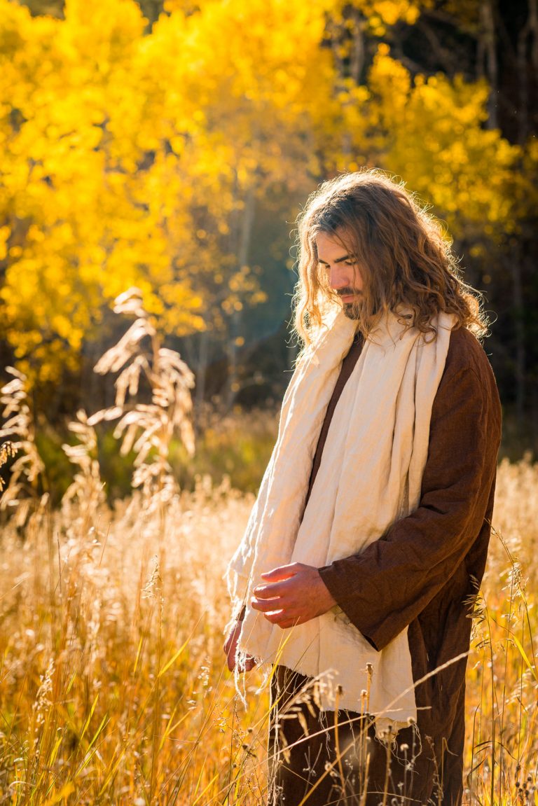 Verily, verily, I say unto you, Except a corn of wheat