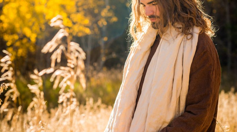 Verily, verily, I say unto you, Except a corn of wheat