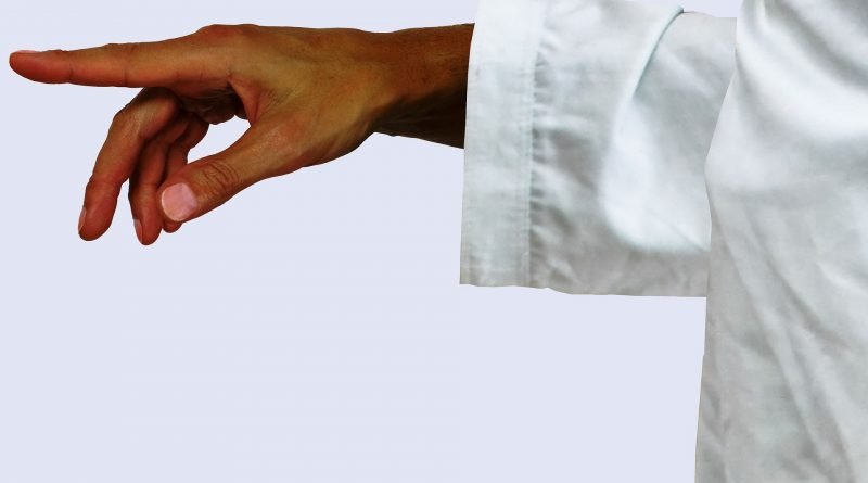 And the hand of the Lord was with them