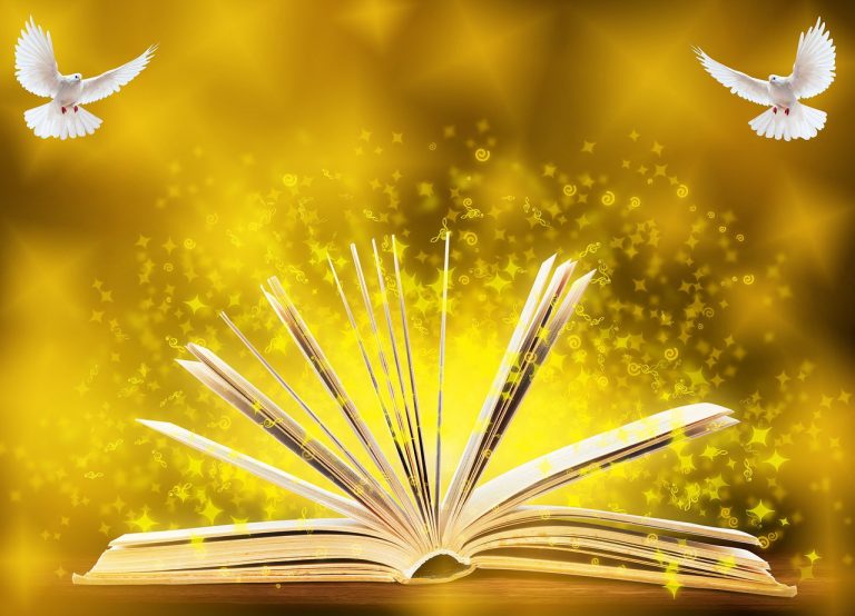 Then said I, Lo, I come in the volume of the book it is written of me,